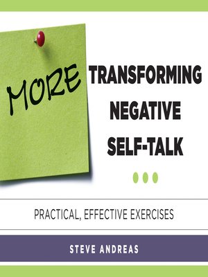 cover image of More Transforming Negative Self-Talk